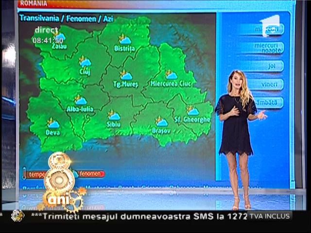 Azi mergem la plajă, m&acirc;ine pornim căldura &icirc;n calorifere?! Vremea se schimbă radical