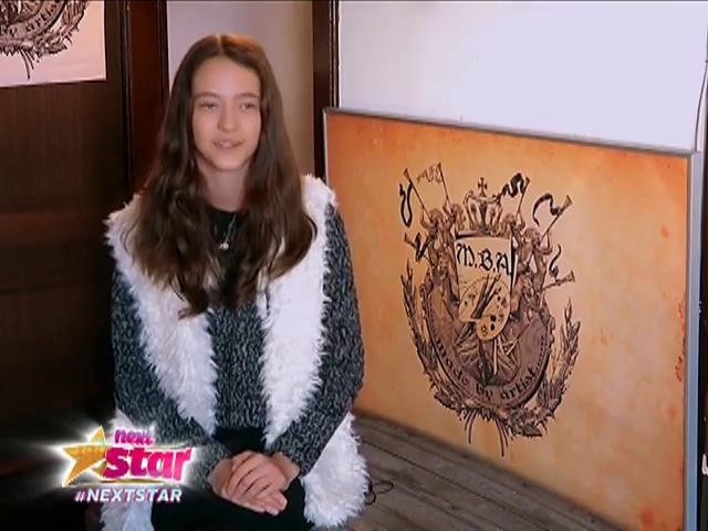 Prezentare Amalia Hrom - 12 ani, Botoșani