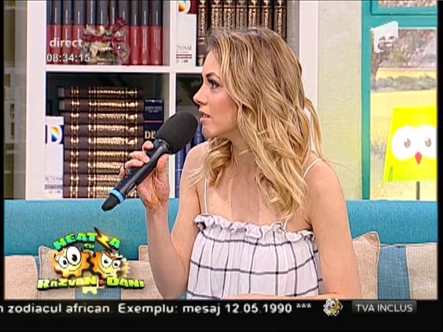 Andreea Ibacka &icirc;ţi dezvăluie trucurile ei de frumuseţe