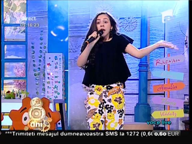 Bibi - "Lie cioc&acirc;rlie"