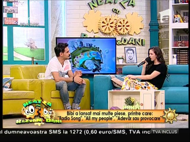 Ea este nouă Nicole Cherry de Rom&acirc;nia! Puştoaica este foarte talentată