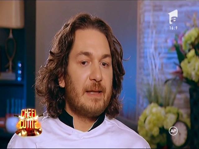 Chef Florin Dumitescu ne explică ce este "Fine Diving"