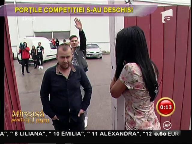 Plecare masivă a concurenţilor de la Mireasă pentru fiul meu!