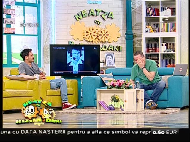 Smiley News: Gafa antologică a lui Ilie Dobre