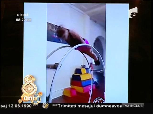 Smiley News: Antrenează-te cu cercul! Poți?