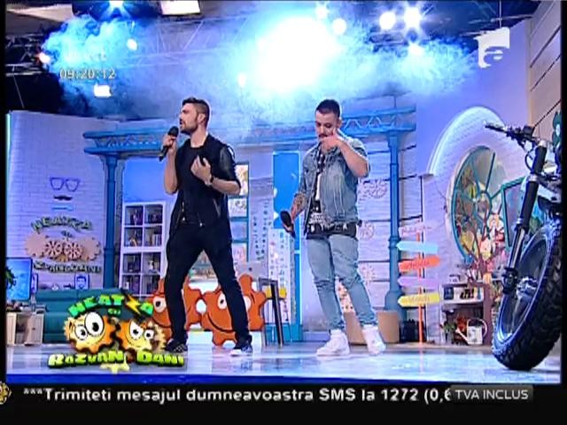 Karym feat. Țuțu - &rdquo;Nu vrei&rdquo;