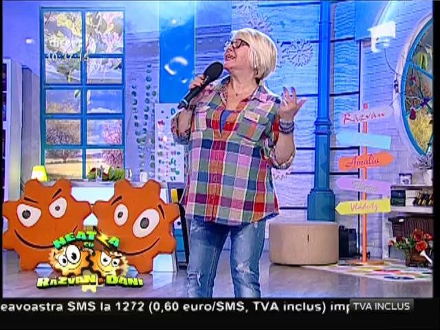 Mirabela Dauer - &rdquo;Bucurie și mister&rdquo;