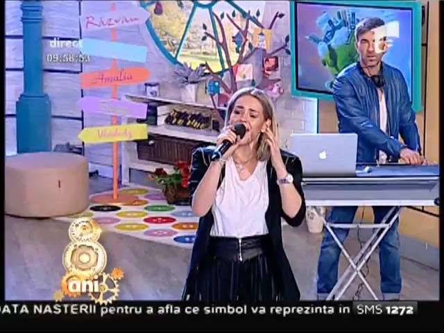 Dj Project feat. Ela Rose - &rdquo;Sevreaj&rdquo;