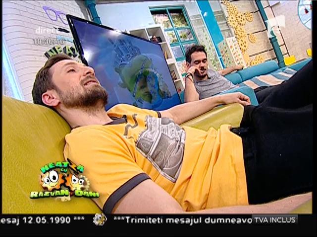 Dani Oțil, calitațile care &icirc;l fac irezistibil pe un site de matrimoniale!