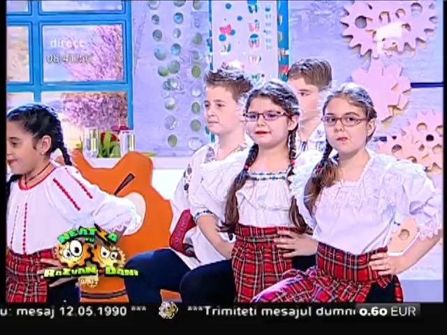 Show Dance Art, spectacol &icirc;n paşi de dans &icirc;n platoul de la Neatza