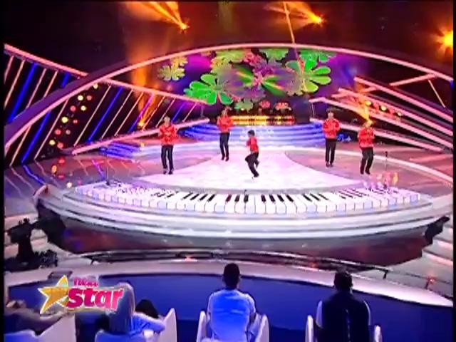 Ansamblul Barbunco Romano a c&acirc;ştigat cea de-a zecea ediție din sezonul 6 "Next Star"!