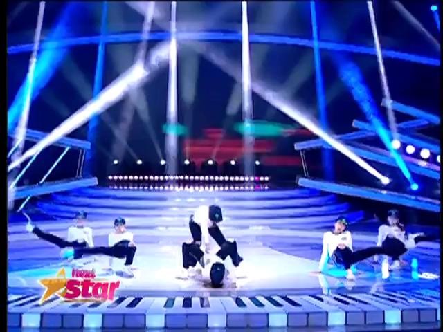 Ăștia mici vin de pe stradă?! Mini Trouble, maxi talent: scena de la "Next Star" invadată de mișcări de street dance! Spectacol total!