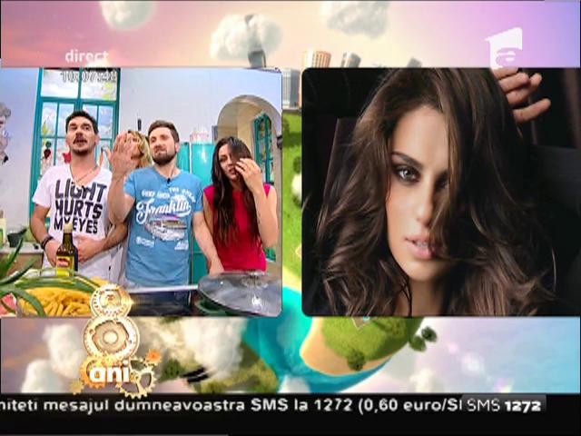 Dani, dezvăluire bombă!: &rdquo;Vreau să mă &icirc;nsor cu ea și să avem trei copii &icirc;mpreună!&rdquo;