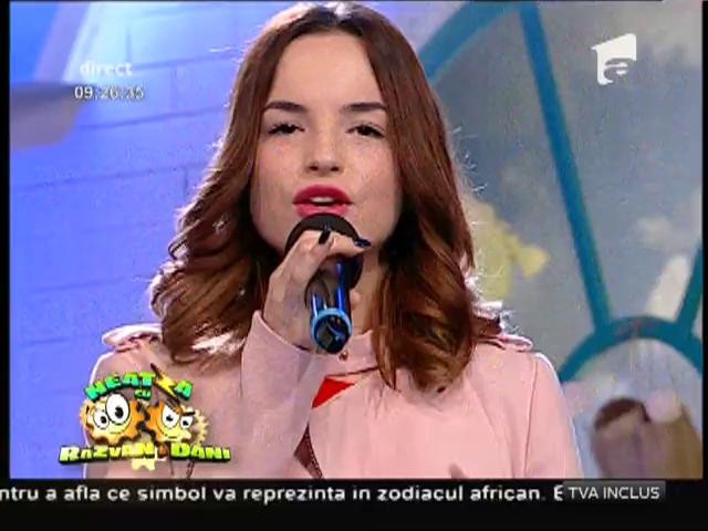 Foștii concurenți de la X Factor au cucerit scenele din Rom&acirc;nia. Florena a lansat piesa &rdquo;Behind the shadows&rdquo;