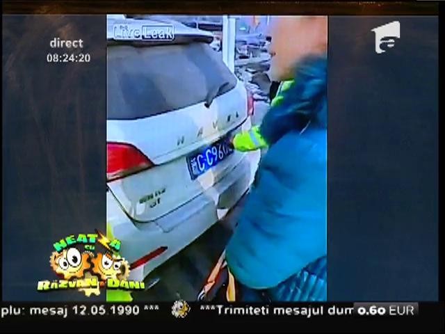 Smiley News: Secretul plăcuțelor de &icirc;nmatriculare preferențiale, dar ilegale