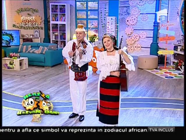 Cornelia & Lupu Rednic - &rdquo;&Icirc;nsoară-te măi Ioane&rdquo;