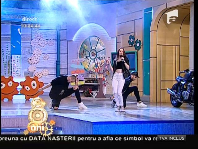 Yssa - &rdquo;Tu și eu&rdquo;