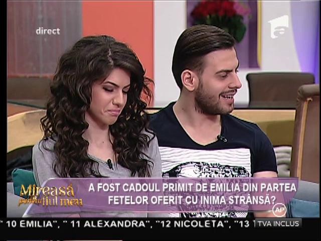 Valentin, deranjat ca este poreclit "Păcală"