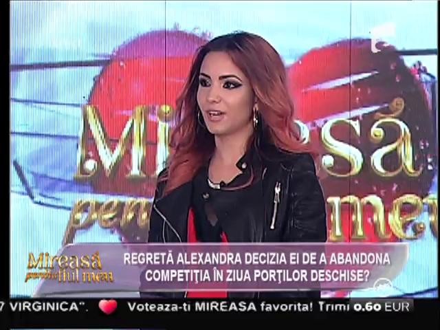 Florin: &rdquo;Eu și Alexandra ne dorim să ne &icirc;ntoarcem &icirc;n competiție din postură de cuplu&rdquo;