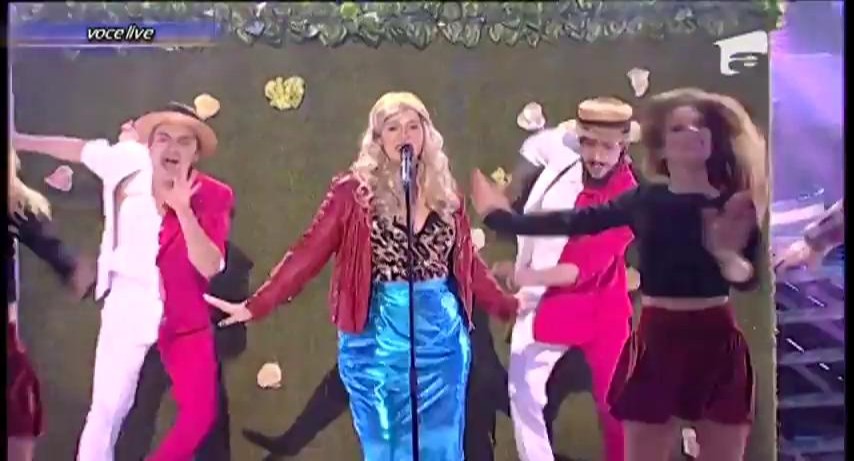 Feli Donose se transformă în Meghan Trainor - "Dear future husband"