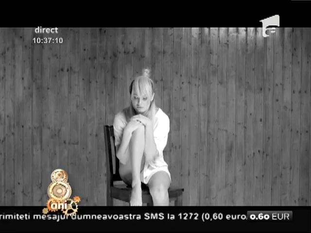 Raluka, &icirc;n premieră, la "Neatza"! "Ieri erai" sună bine, bineeee