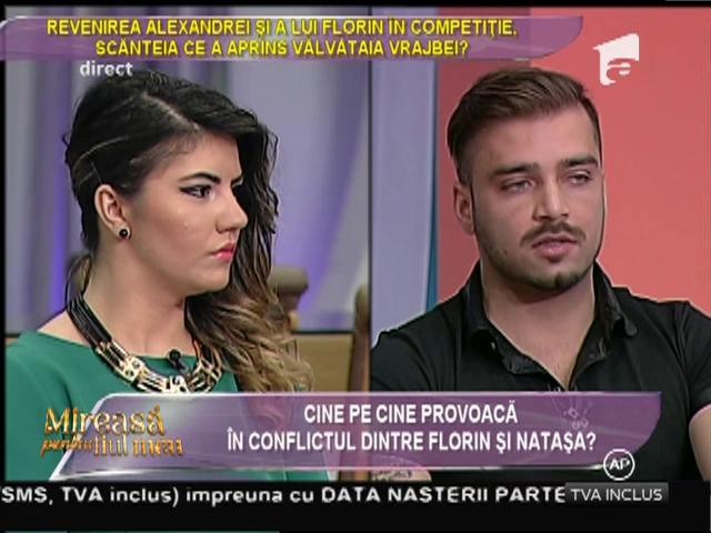 O veche rivalitate renaşte! Revenirea lui Florin &icirc;n competiţie a provocat un nou scandal