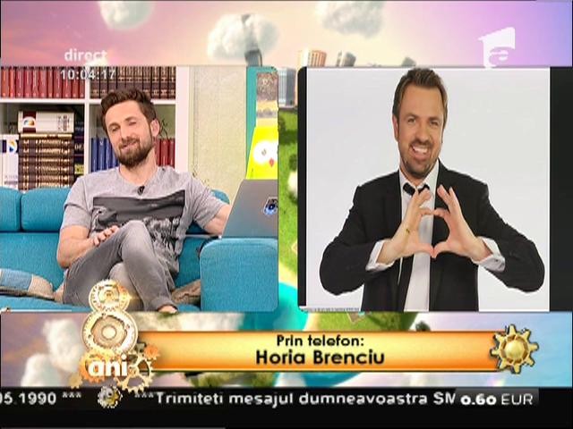 Piesă nouă, surprize de excepție! Horia Brenciu lansează piesa "L&acirc;ngă tine"