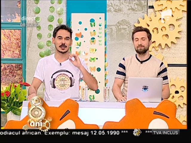 Hahaa! Informat de meteorologul de serviciu Aurică, Răzvan a comis-o: "Băi, de o săptăm&acirc;nă &icirc;mi zici că plouă. Și m-a oprit Poliția și..."