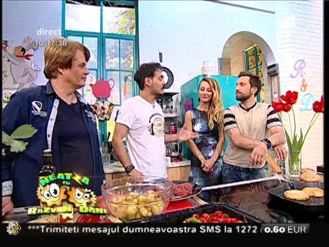 Duet de zile mari! Dani şi Flavia și-ar putea face trupă: Ce s-a &icirc;nt&acirc;mplat atunci c&acirc;nd au &icirc;nceput să c&acirc;nte &icirc;mpreună