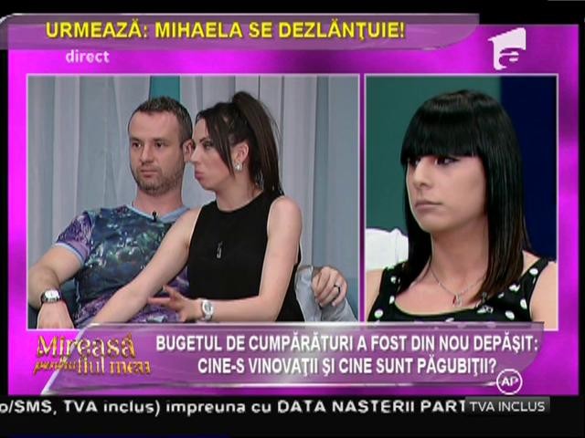 Război la &icirc;mpărţirea cumpărăturilor!