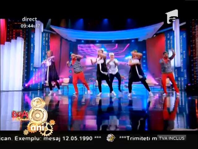 Minunile există! "Prestopizzarii" merg &icirc;n marea finală "Bravo Rom&acirc;nia!"