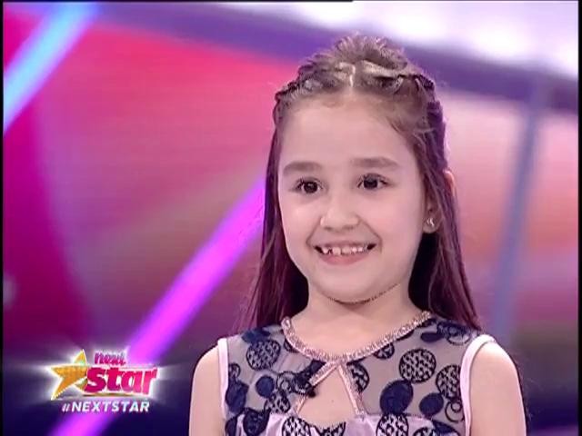 Prezentare: Gunay Cilenti - opt ani, Galați