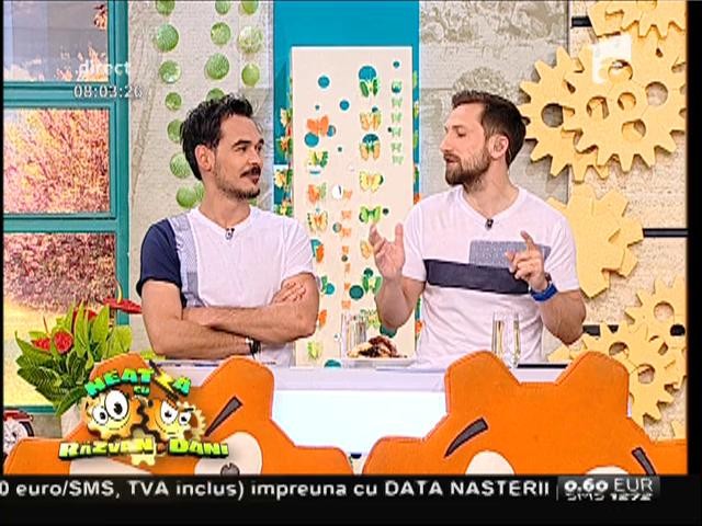 Dani: "Părinţii mei au făcut botezul Bucureştiului. Au plătit la taxi 60 de lei pe o cursă de patru lei!"