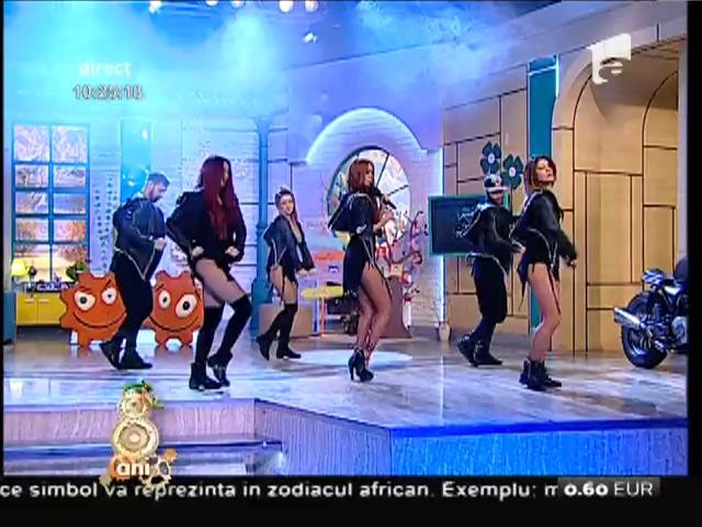 Bambi - "Măşti cu z&acirc;mbet"