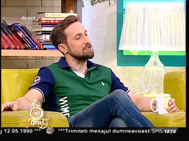 HAHA!!! Gluma zilei, a la Dani Oțil! Ce &icirc;nseamnă dacă un tăuraș are boticul roz?