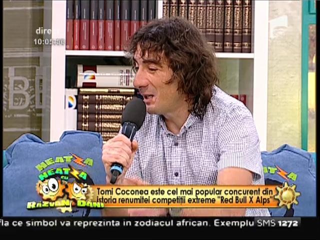 Toma Coconea, rom&acirc;nul care a făcut istorie la cea mai grea competiţie de aventură din lume, pregătit de noi provocări