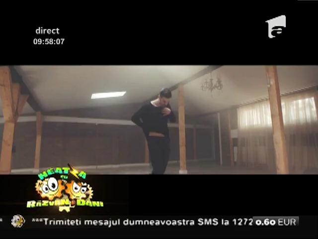 Piesă nouă, videoclip pe măsură! Liviu Teodorescu lansează "Gelos"!