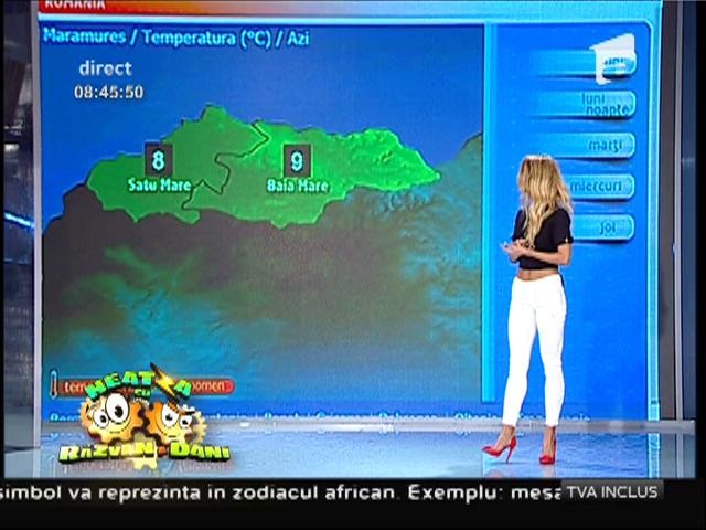 Zăpadă &icirc;n Săptăm&acirc;na Mare a Paștelui! P&acirc;nă c&acirc;nd ține vremea friguroasă