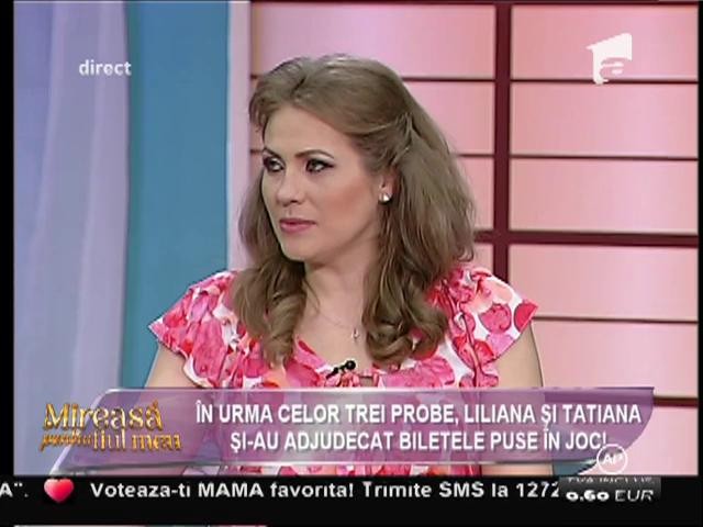 Liliana şi Tatiana se pregătesc de mare! Fetele au c&acirc;ştigat lupta de la Finala Săptăm&acirc;nii!