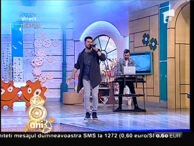 Piesă superbă cu nostalgii! Deepcentral și Doru Todoruț lansează &bdquo;Ochi de copil", &icirc;n premieră, la "Neatza"