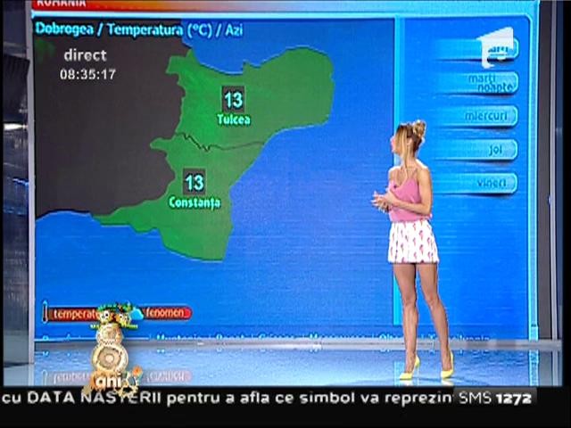 1 mai cu geci și umbrele, la mare și la munte! Meteorologii anunță ploi și temperaturi scăzute &icirc;n prima zi de Paște