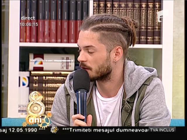 Alex Mațaev revine pe piața muzicală cu un NOU single "One and only"