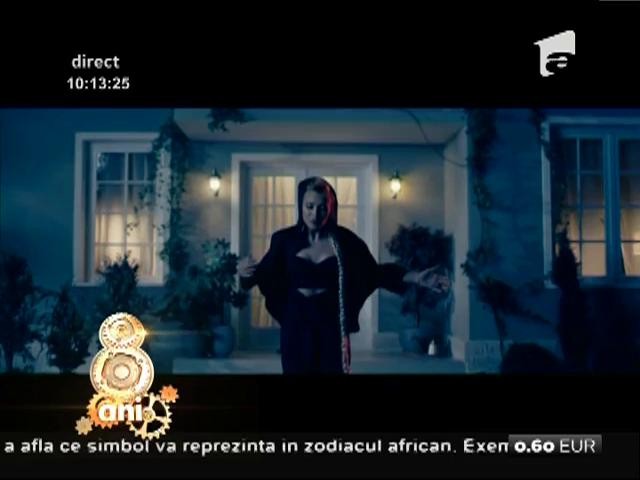 Cortes feat. Lora - "Puncte Puncte"