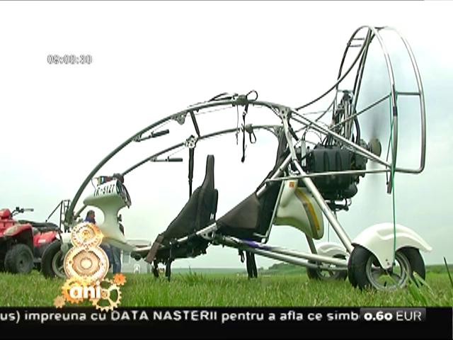 Festivalul Internaţional de zbor şi sport extrem Giurgiu &ndash; Ediţia a X-a