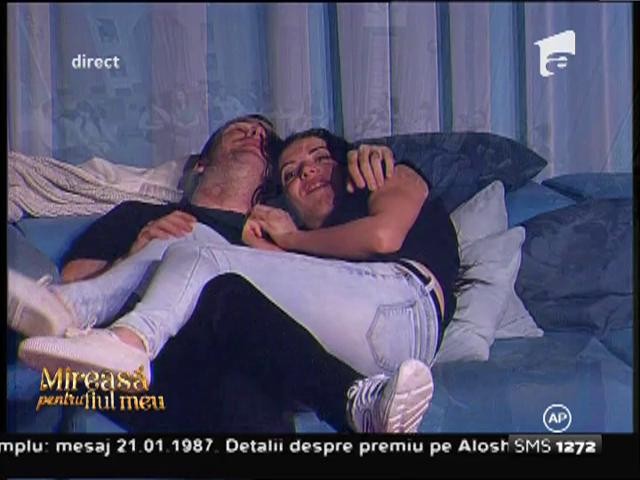 La ceas de seară, Emilia i-a dezvăluit lui Nicolae trăirile ei secrete