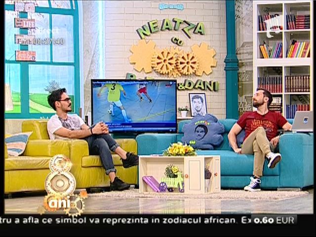 Pasionații de fotbal din Rom&acirc;nia pot juca &icirc;n turneul Neymar Jr&rsquo;s Five, la Rio!