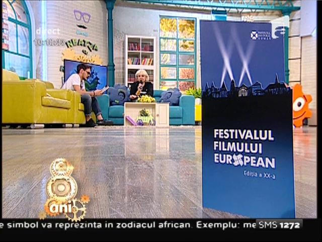 Festivalul Filmului European - Ediția 2016