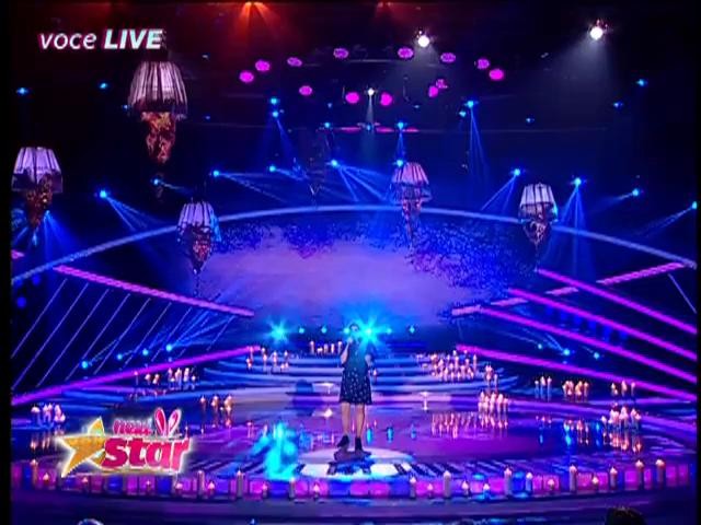 Demi Lovato  -"Stone Cold", cum sună, Doamne! E inconfundabila Teodora Sava, din nou pe scena Next Star!