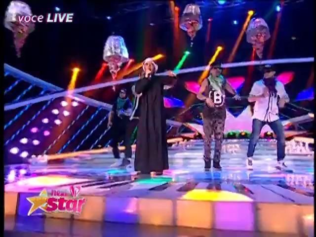 Ritmuri arăbești și multă voie bună! Da, cum altfel?! Omar, vocea câștigătoare de la Next Star, din nou pe scena care l-a consacrat!