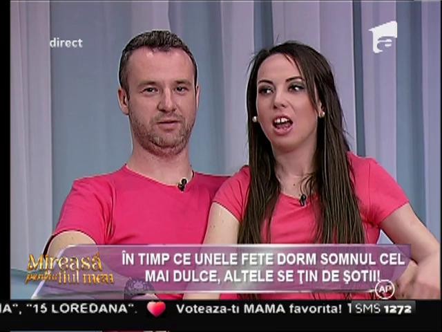 Isprăvi nocturne provoacă reproşuri matinale!